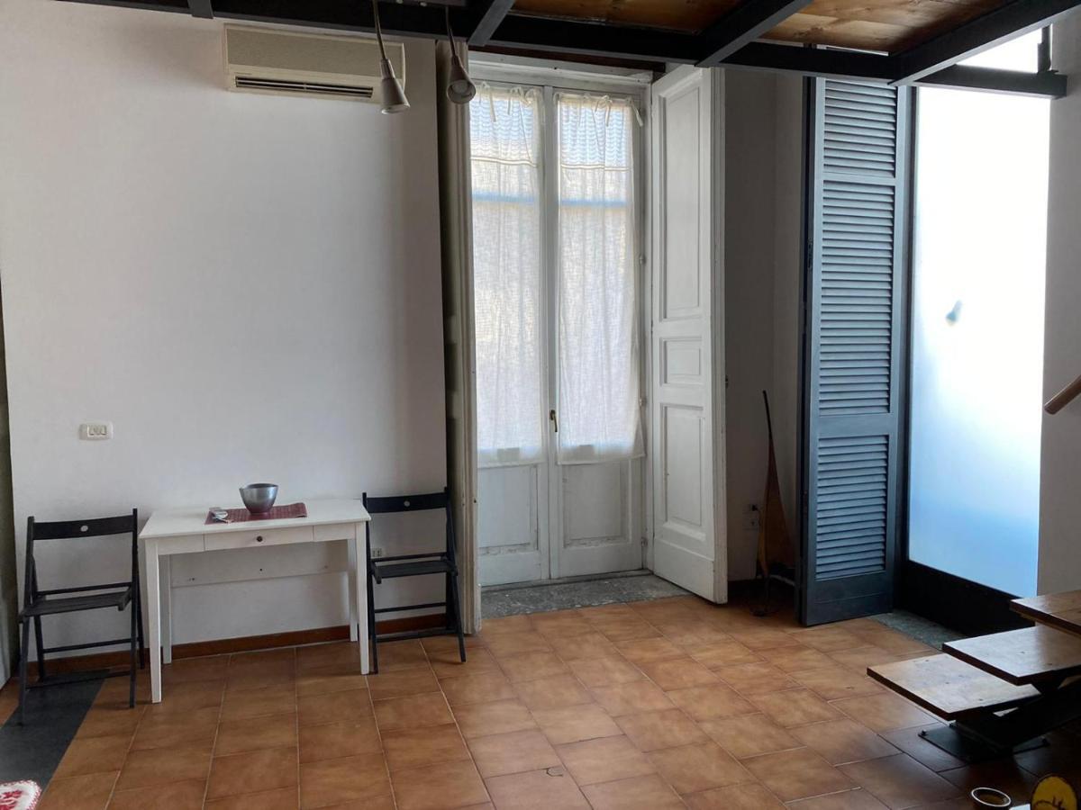La Casa Sul Como Napoli Dış mekan fotoğraf