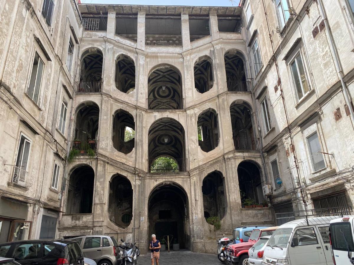 La Casa Sul Como Napoli Dış mekan fotoğraf