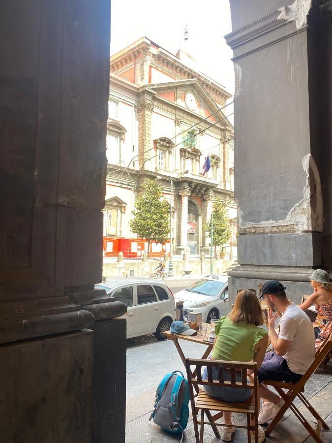 La Casa Sul Como Napoli Dış mekan fotoğraf