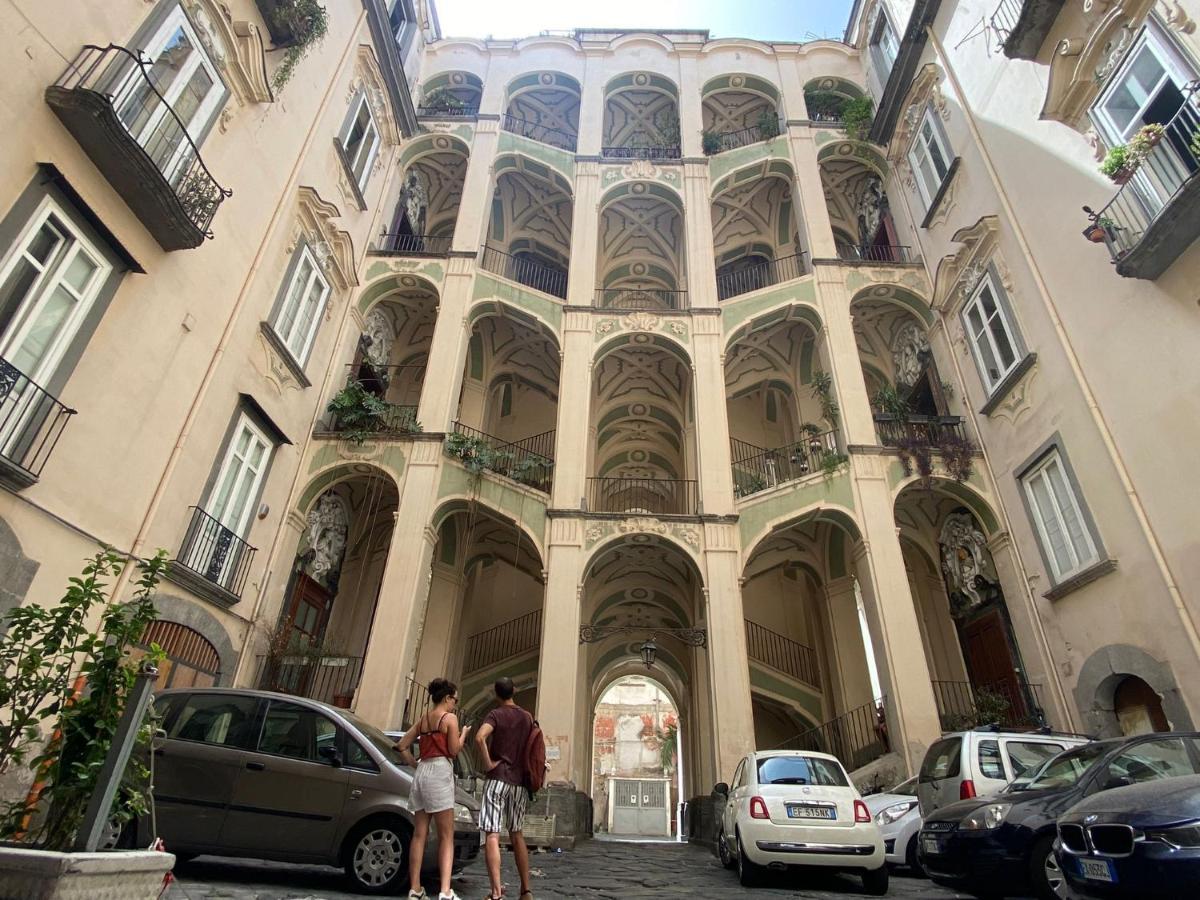 La Casa Sul Como Napoli Dış mekan fotoğraf