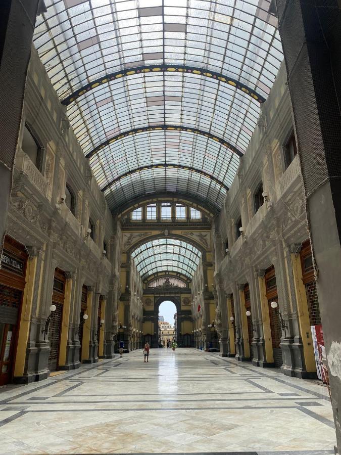 La Casa Sul Como Napoli Dış mekan fotoğraf