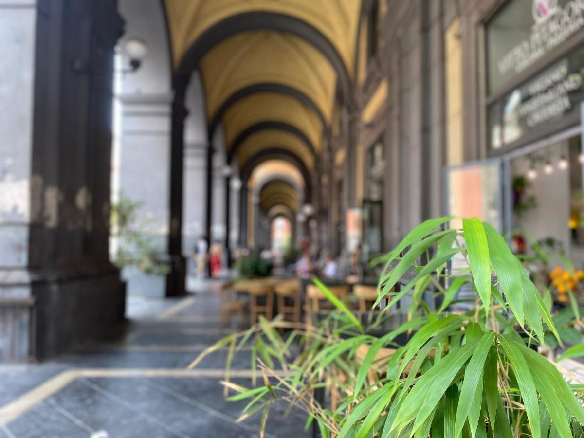 La Casa Sul Como Napoli Dış mekan fotoğraf