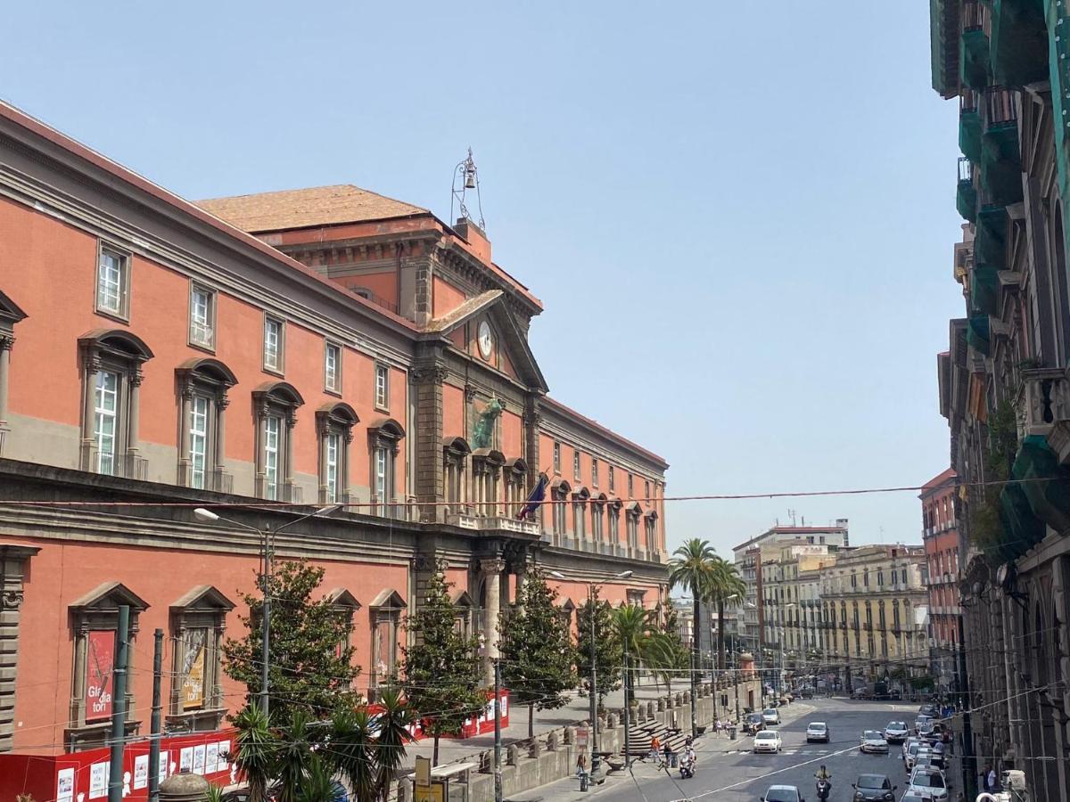 La Casa Sul Como Napoli Dış mekan fotoğraf