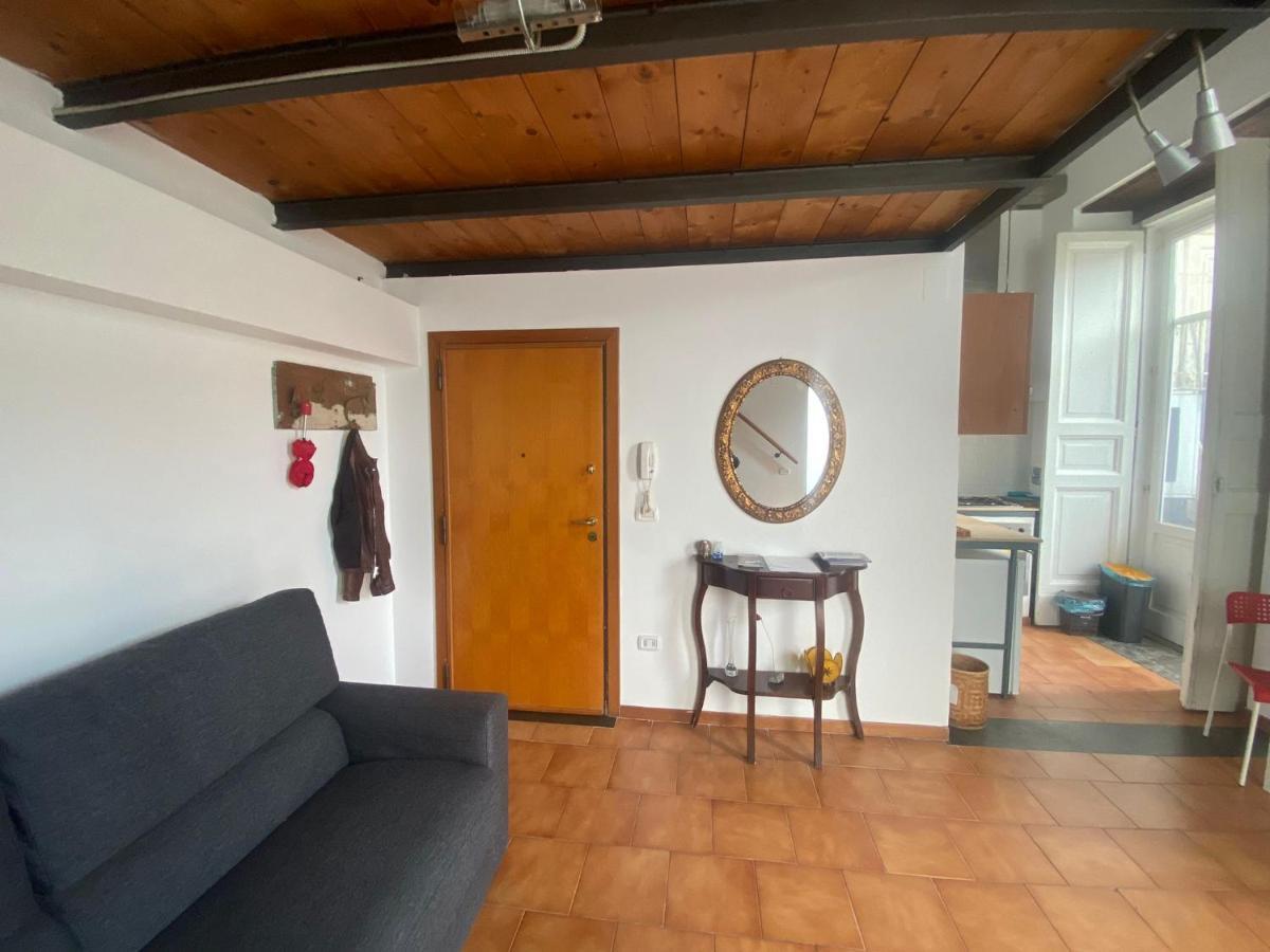 La Casa Sul Como Napoli Dış mekan fotoğraf