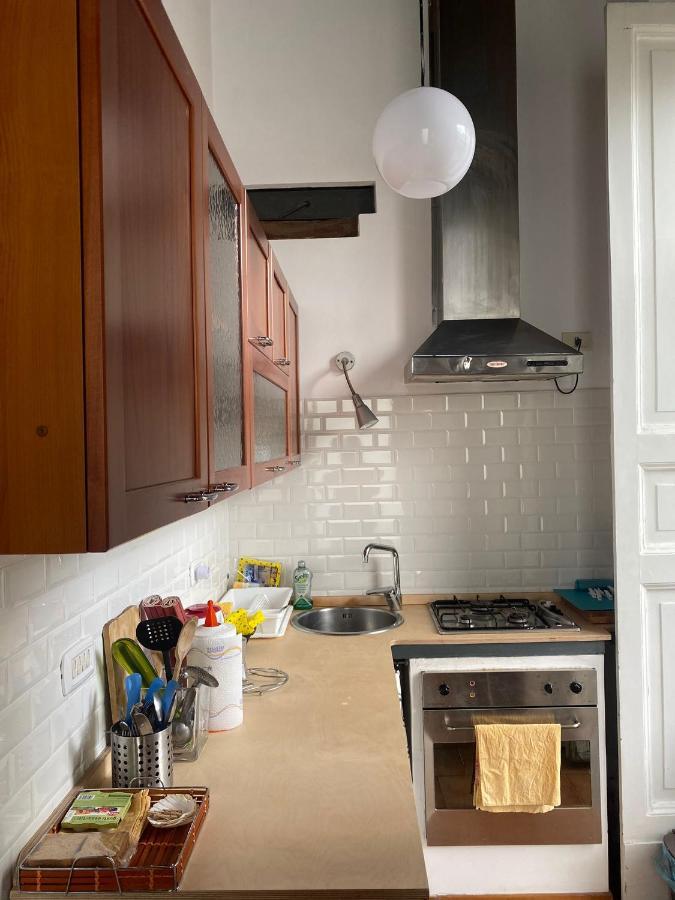 La Casa Sul Como Napoli Dış mekan fotoğraf