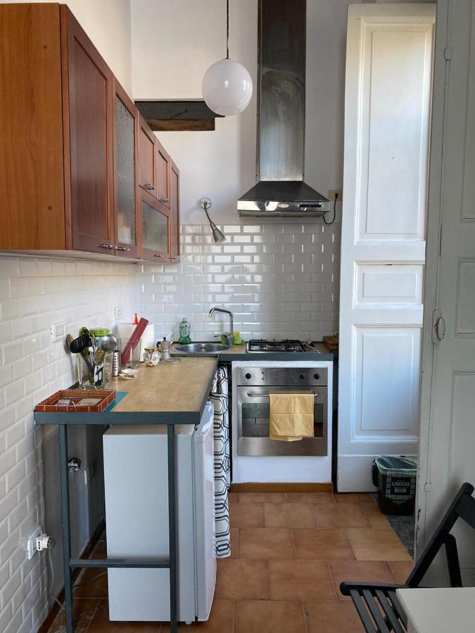 La Casa Sul Como Napoli Dış mekan fotoğraf