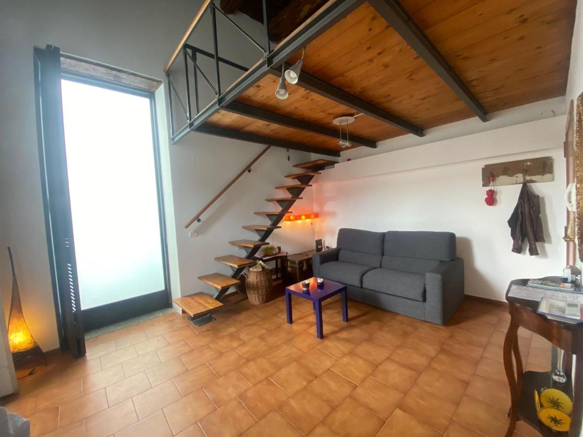 La Casa Sul Como Napoli Dış mekan fotoğraf