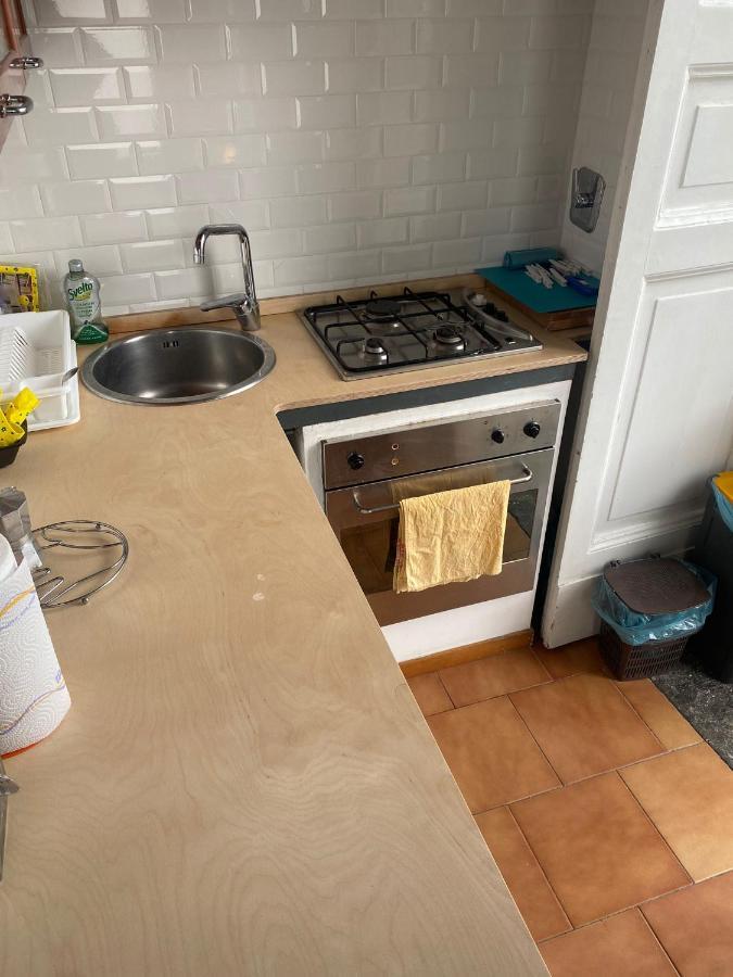 La Casa Sul Como Napoli Dış mekan fotoğraf