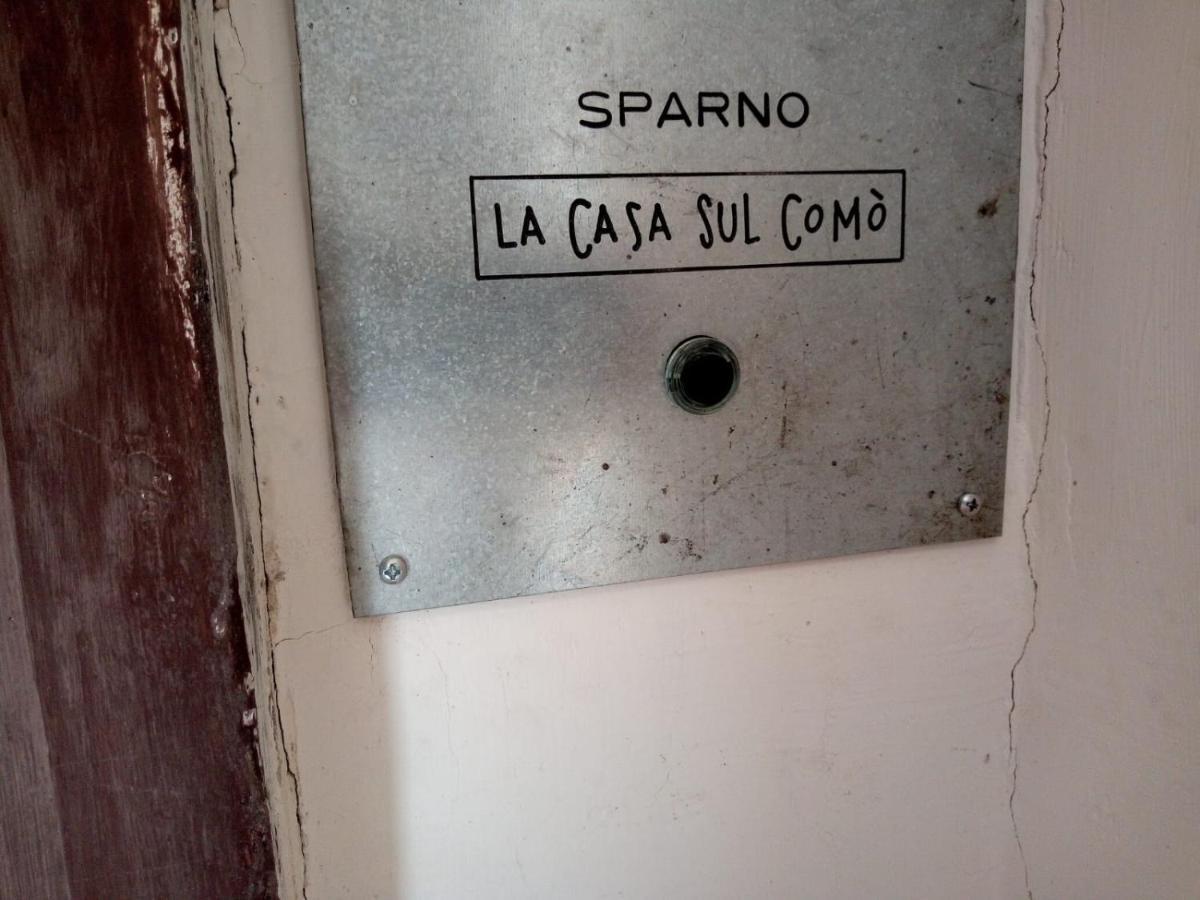 La Casa Sul Como Napoli Dış mekan fotoğraf